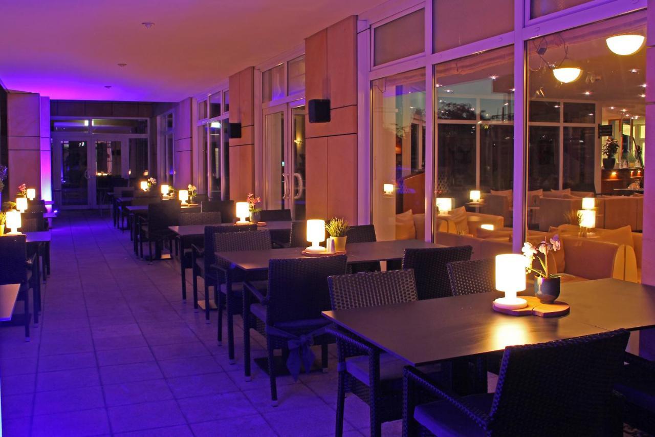 City Hotel Frankfurt Bad Vilbel Exterior photo