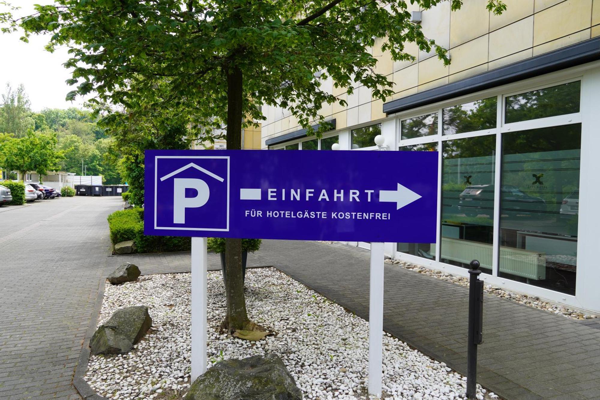 City Hotel Frankfurt Bad Vilbel Exterior photo