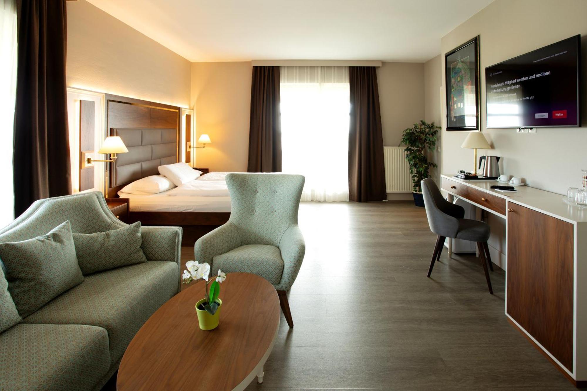 City Hotel Frankfurt Bad Vilbel Exterior photo