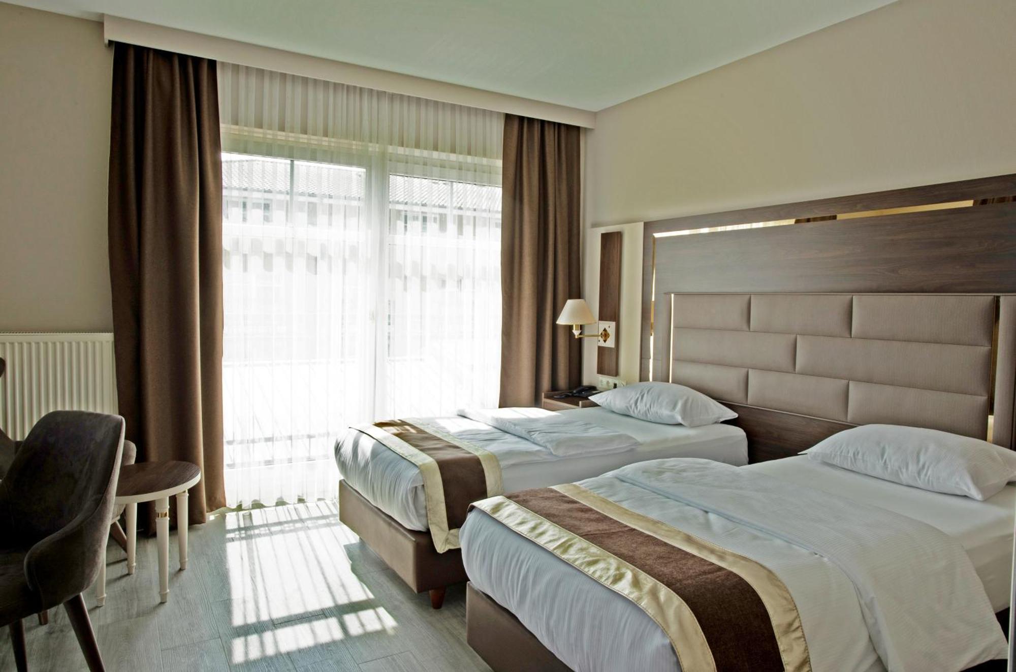 City Hotel Frankfurt Bad Vilbel Exterior photo