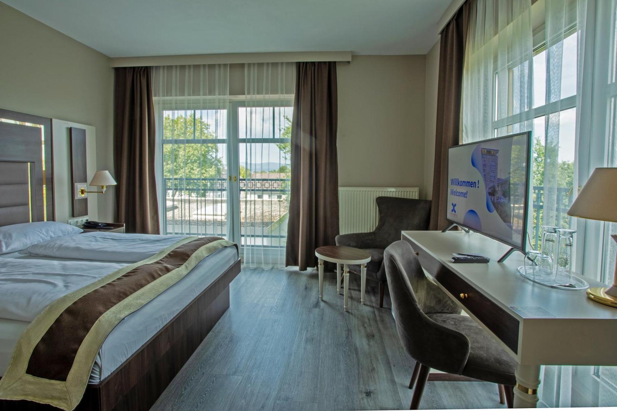 City Hotel Frankfurt Bad Vilbel Room photo