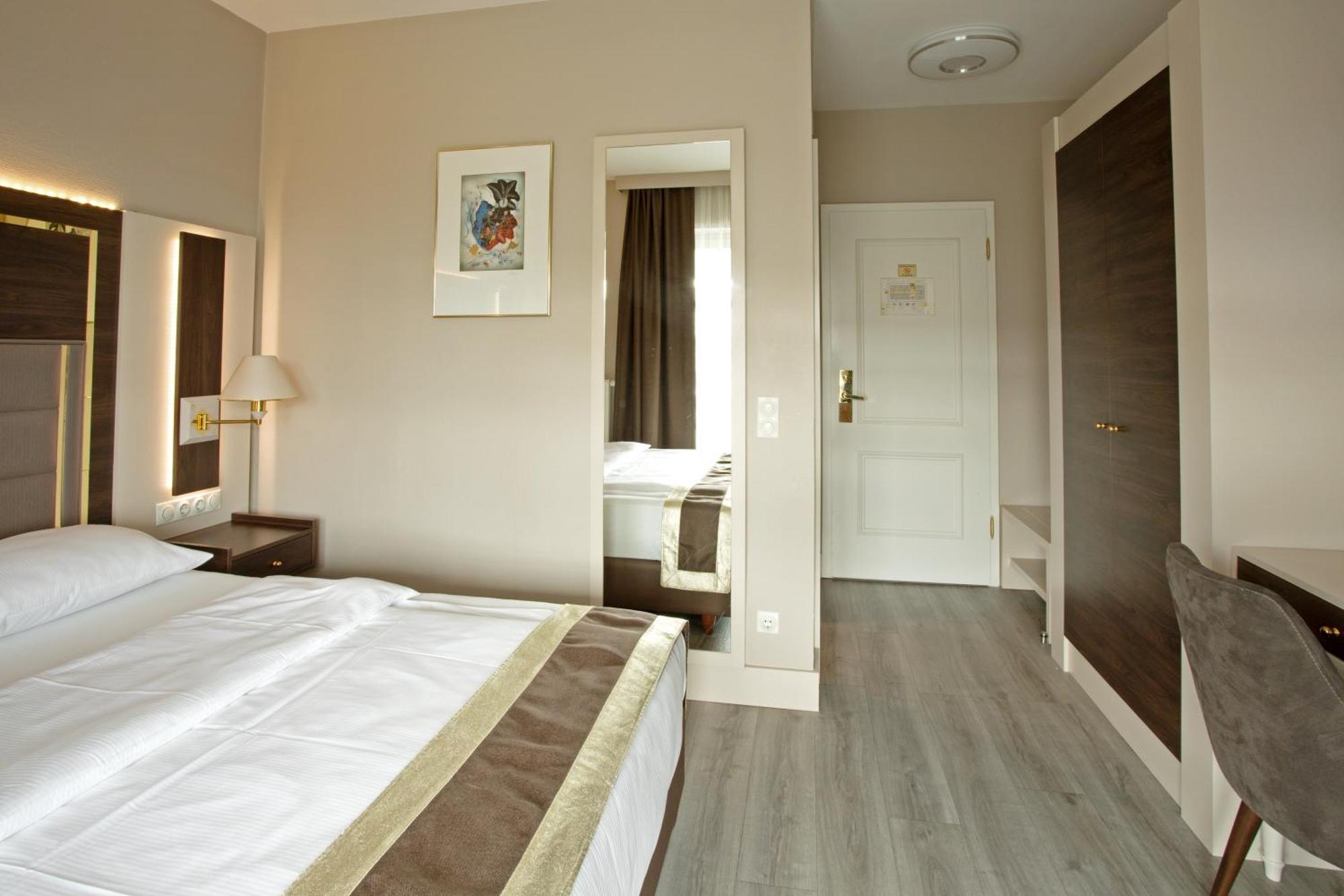 City Hotel Frankfurt Bad Vilbel Room photo
