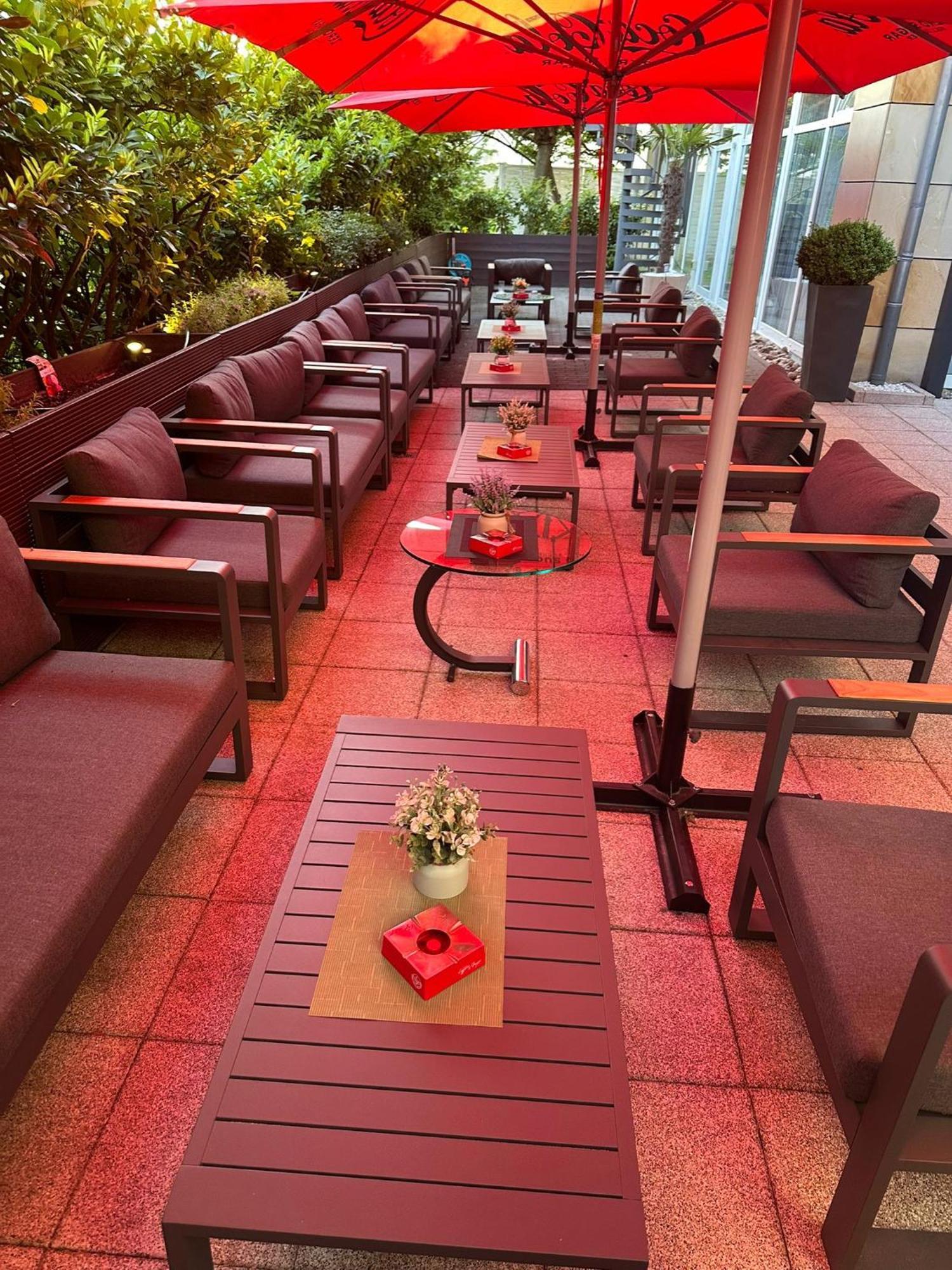 City Hotel Frankfurt Bad Vilbel Exterior photo