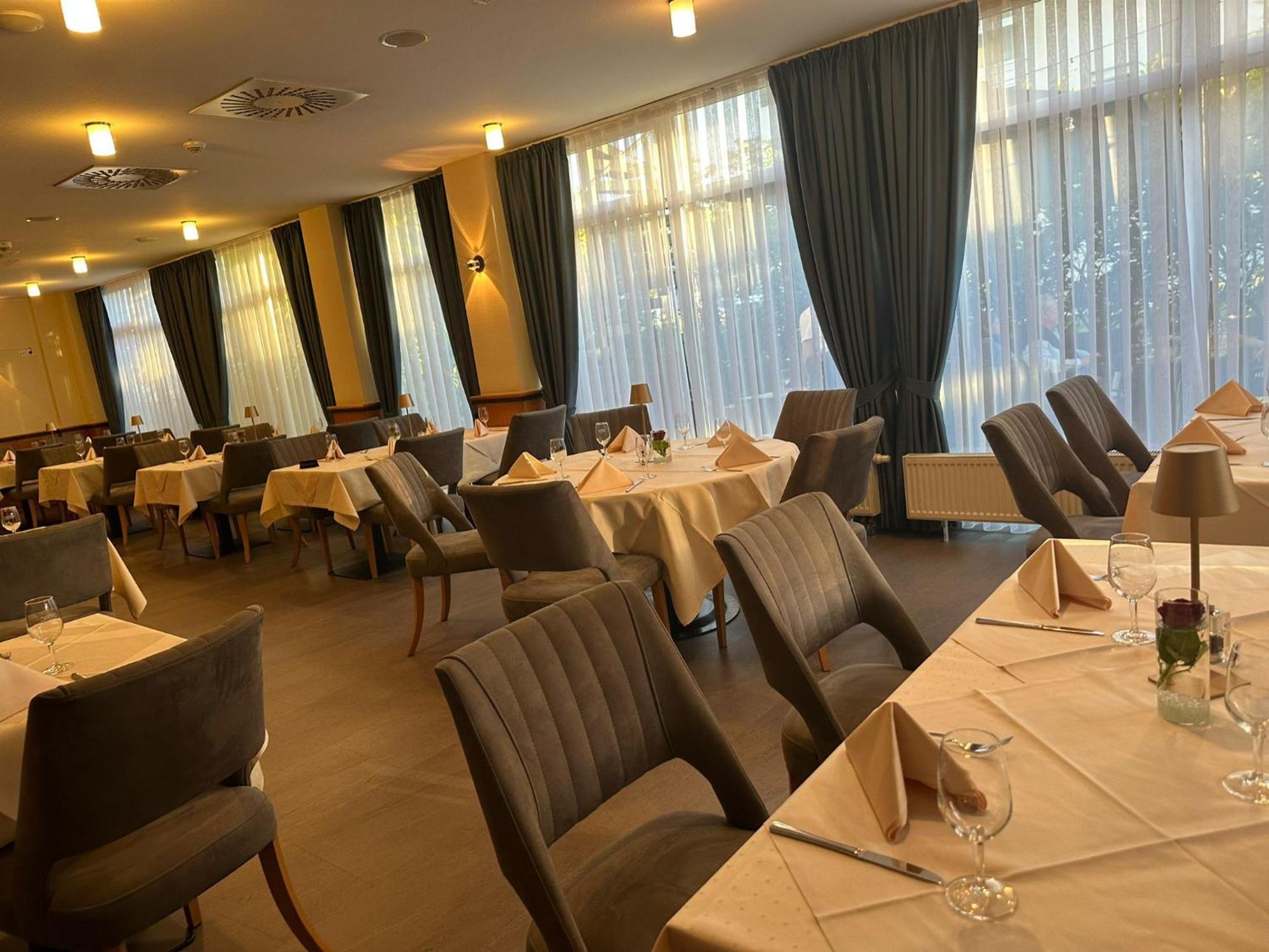 City Hotel Frankfurt Bad Vilbel Exterior photo